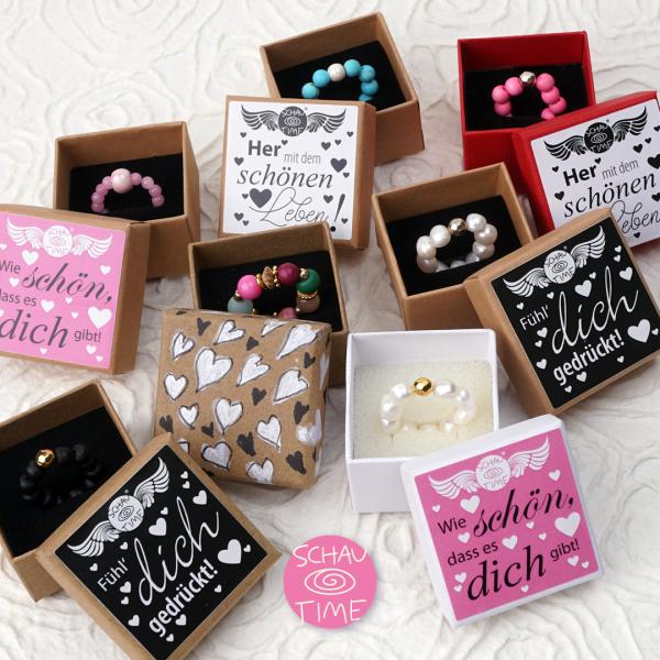 Toulouse, Edelstein Ring